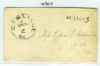 IN. Carlisle Indiana  Ladies Cover United States and Worldwide Postal History