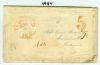 IN. Fairfield Indiana  Ladies Cover United States and Worldwide Postal History