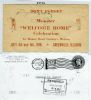 IL. Greenville Illinois  Ad: Events United States and Worldwide Postal History