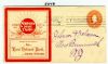 NE. Lincoln Nebraska  Ad: Events United States and Worldwide Postal History