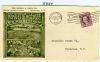 NY. Rochester New York  Ad: Events United States and Worldwide Postal History