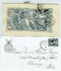 OH. Cincinnati Ohio  Ad: Events United States and Worldwide Postal History