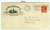 IN. Indianapolis Indiana  Ad: Govt - State United States and Worldwide Postal History