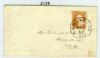 IN. New Albany Indiana  Ladies Cover United States and Worldwide Postal History