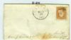IN. Oxford Indiana  Grills United States and Worldwide Postal History