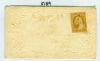 IN. Perrysville Indiana  Ladies Cover United States and Worldwide Postal History