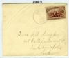 IN. Raub Indiana  1893 Columbian Iss United States and Worldwide Postal History