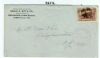 IN. Summitville Indiana  1893 Columbian Iss United States and Worldwide Postal History