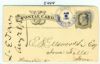IA. Algona Iowa  Pmk: County United States and Worldwide Postal History