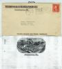 IA. Anamosa Iowa  Machine Flag United States and Worldwide Postal History