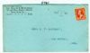 IA. Aurelia Iowa  Pmk: Rural Free United States and Worldwide Postal History