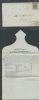 IA. Avoca Iowa  Patent Envelope United States and Worldwide Postal History