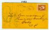 IA. Bellevue Iowa  Grills United States and Worldwide Postal History