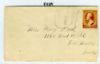 IA. Berwick Iowa  Pmk: Shield United States and Worldwide Postal History