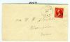 IA. Bunch Iowa  1895-1898 1st Bur United States and Worldwide Postal History