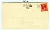 IA. Cedar Falls Iowa  Pmk: Rural Free United States and Worldwide Postal History