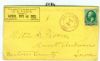 IA. Clarion Iowa  Pmk: County United States and Worldwide Postal History