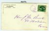 IA. Council Bluffs Iowa  Pmk: Star United States and Worldwide Postal History