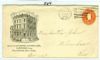 IA. Davenport Iowa  Ad: Banking United States and Worldwide Postal History