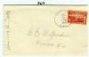 IA. Deep River Iowa  1909 Hudson-Fulton United States and Worldwide Postal History