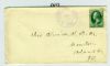 IA. East Nodaway Iowa  Pmk: County United States and Worldwide Postal History
