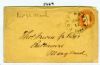 IA. Fort Dodge Iowa  Pmk: Fort United States and Worldwide Postal History