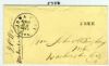 IA. Iowa City Iowa  Pmk: Free United States and Worldwide Postal History
