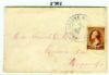 IA. Liscomb Iowa  Pmk: County United States and Worldwide Postal History