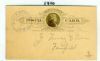 IA. Lockridge Iowa  Pmk: County United States and Worldwide Postal History