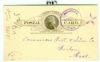 IA. Reinbeck Iowa  Pmk: Star United States and Worldwide Postal History