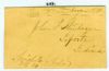 IN. Springfield Mills Indiana  Pmk: Free United States and Worldwide Postal History