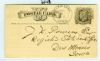 IA. Storm Lake Iowa  Pmk: Cross United States and Worldwide Postal History