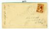 IA. Strawberry Point Iowa  Pmk: Star United States and Worldwide Postal History
