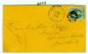 IA. Tama City Iowa  Pmk: Star United States and Worldwide Postal History