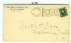 IA. Red Oak Iowa  Machine Flag United States and Worldwide Postal History
