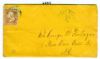 KS. Fort Scott Kansas  Pmk: Fort United States and Worldwide Postal History