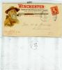 VA. Martinsville Virginia  Ad: Multicolor United States and Worldwide Postal History