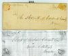 KY. Bardstown Kentucky Turned Cover United States and Worldwide Postal History