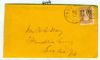 KY. Camp Nelson Kentucky  Pmk: Fort United States and Worldwide Postal History
