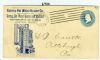 MA. Boston Massachusetts  Ad: Heating United States and Worldwide Postal History