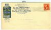 MO. Kansas City Missouri  Ad: Stoves United States and Worldwide Postal History