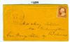 MD. Greensborough Maryland  Pmk: Balloon United States and Worldwide Postal History
