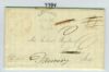 MA. Taunton Massachusetts  Pmk: Cross United States and Worldwide Postal History