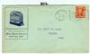 MA. Westfield Massachusetts  Ad: Heating United States and Worldwide Postal History
