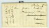 MA. Southampton Massachusetts  Pmk: Straightline United States and Worldwide Postal History