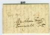 MA. Southampton Massachusetts  Pmk: Straightline United States and Worldwide Postal History
