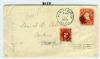 NY. Auburn New York  Precancels United States and Worldwide Postal History