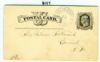 MA. Littleton Common Massachusetts  Pmk: Postmaster United States and Worldwide Postal History
