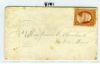 MA. North Sudbury Massachusetts  Ladies Cover United States and Worldwide Postal History