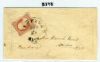 MA. Sippican Massachusetts  Ladies Cover United States and Worldwide Postal History